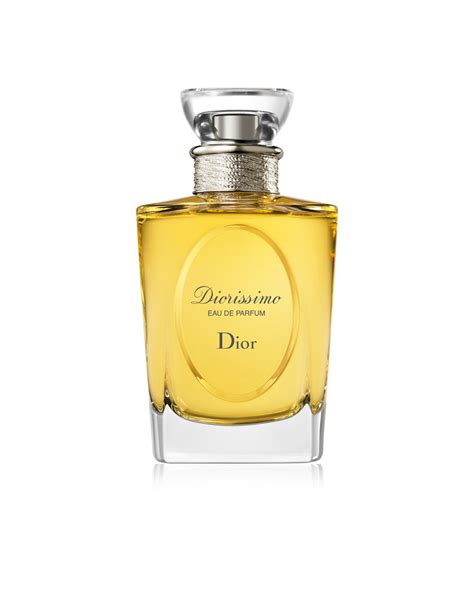 dior diorissimo 50ml|what does diorissimo smell like.